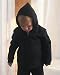 Bella Baby Toddler Full-Zip Hooded Sweatshirt - 207