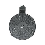 Ruger 1022 .22 LR Magazine; For: 50 Round, Polymer Drum; MFG: ProMag; Catagory: Firearm Accessories - Magazines & Loaders (1022 .22 LR 50Rnd Polymer Drum)