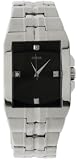 Guess Diamond Mens Watch U10014G1