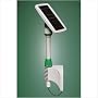 Gama Sonic GS16L NEW Light My Shed 2 Solar Lighting Solution
