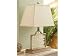 Capiz Shell Hanging Disks Accent Table Lamp