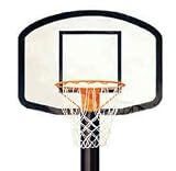 Basketball Hoop - Huge Boys Room Wall Accent Mural