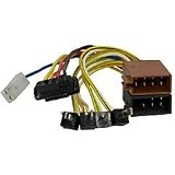 Produkt-Bild: Baseline OEM-Radio-Adapter Mercedes OEM-Radio-Adapter MERCEDES Original Mercedes Radio auf ISO (Strom + 4 LS)
