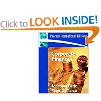 Corporate Finance