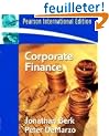 Corporate Finance plus MyFinanceLab 12 months access, International Edition, 1e
