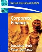 Corporate Finance: AND MyFinanceLab 12 Months Access