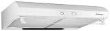 Electrolux - EFT60100W - Hotte Int&eacute;grable - 59,9 cm - 291 m&sup3;/h - Blanc