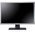 Dell U2412M 61 cm (24 Zoll) widescreen TFT-Monitor (VGA, DVI, 8ms Reaktionszeit) silber