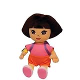 Ty Beanie Baby Dora the Explorer (Styles and Colors may vary)