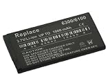 Electronics : iTALKonline Extended Life Battery For Nokia 6300/7270/7200/6131/6100