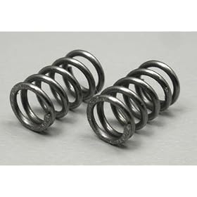 Fr Susp Spring .024:10LS from Associated Electric Car Kits