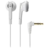 audio-technica �C���i�[�C���[�w�b�h�z�� �z���C�g ATH-C505 WH