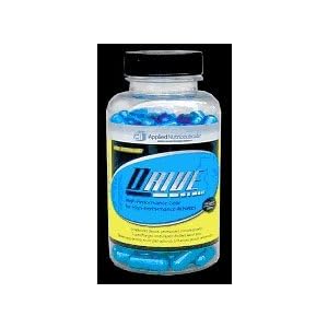 31kccnhH2vL. SL500 AA300  Applied Nutraceuticals Drive (110 Capsules)