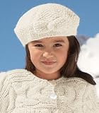 spun sugar beret