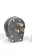 Hobart 770024 Welding Plug 230 Volt Pin