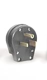 Hobart 770024 Welding Plug 230 Volt Pin