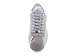 Nike Men's Cortez Basic Nylon Wolf Grey/White/Mtllc Silver Casual Shoe 10 Men US