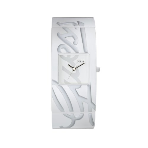 Guess Damen-Armbanduhr Analog Edelstahl W12634L1 Preisvergleich