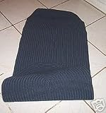 JC Penney Braid Runner Yorktown - 2'x5' Solid Navy