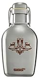 SIGG(シグ) ビンテージボトル 0.4L タトゥ 90008