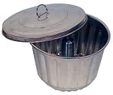 Product details for Fox Run 2 Quart Steamed Pudding Mold