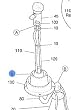 Volvo Truck Shift Lever Boot 8169281