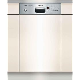 BOSCH SRI45T45EU 45cm Teilintegrierbarer Geschirrsp�ler