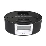 DCSS DS-6500 Portable Speaker with FM Clock for iPhone iPod