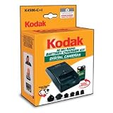 Kodak Ni-MH Battery Charger Kit for CX/DX 6000/7000 Cameras that Use NiMH Battery