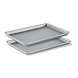 Calphalon 1826034 Nonstick 2-Piece Baking Sheet Set