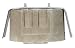 Allied Moulded Round Old Work Outlet Box (H9338ESGC2)
