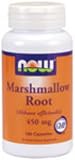 Marshmallow Root 450mg 100 Capsules
