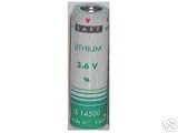 LS14500 3.6V Lithium Battery