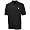 South Carolina Gamecocks Black Pique Polo