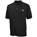 South Carolina Gamecocks Black Pique Polo