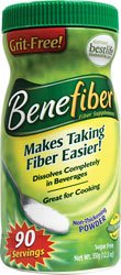 Benefiber Fiber Supplement, Non-Thickening Powder, 12.3 oz.