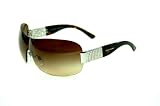 Bvlgari Sunglasses BV 6030B 102/13 Tortoise/Silver 10213 Brown New!!!