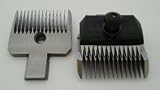 スライヴ 電気バリカン 501H・5000AD・5500用替刃 9mm