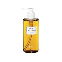DHC Deep Cleansing Oil 6.7fl.oz./200ml
From DHC
