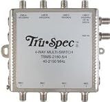 Multiswitch 22 kHz 5-In 4-Out