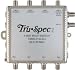 Electronics : Multiswitch 22 kHz 5-In 4-Out