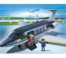 Family Toys : Buy toys online. We bring you the hottest and most popular toys. - Playmobil #5811 Jet Airliner Airplane :  jet airplane toys playmobil