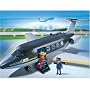 Playmobil #5811 Jet Airliner Airplane