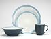 Noritake 8050109 Kona Indigo All-Purpose Goblet 14-oz.