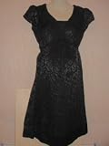 from suriAjuni Black Maternity Dress UK Size 12