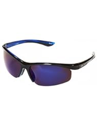 Apparel: Shield Skies Polarized Sports Sunglasses for Running Fishing Cycling Baseball Softball Tennis Ski for Men and Women