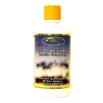 Tropical Oasis Sleep A Weigh Plus