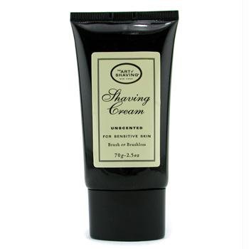 Shaving Cream - Unscented - 75ml/2.5oz