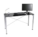 Stylish Glass Office Table
