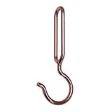 Rogar 5-Inch Bar Pot Rack Hooks